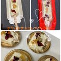 クック3VG036☆'s cooksnap of when they made チョコレアチーズケーキ☆.