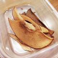 くまぴこ222's cooksnap of when they made オーブンにおまかせ簡単リンゴチップス.