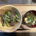conbass's cooksnap of when they made ダイエット！牛肉とブロッコリーと舞茸炒め.