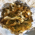 おかしらん's cooksnap of when they made 山芋のふわとろ焼き～居酒屋さん風～.