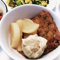 クックE662AA☆'s cooksnap of when they made 節約 ありもので出来る簡単おでん.