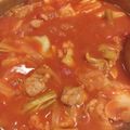 クックXNOCJL☆'s cooksnap of when they made トマト缶で簡単♪鳥もも肉のトマト煮♪.
