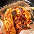 チョコミント大好き☆'s cooksnap of when they made ささみコンソメ唐揚げ.