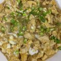takatiho's cooksnap of when they made 鶏肉の親子煮.