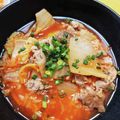 フリースタイル☆'s cooksnap of when they made キムチクッパ.