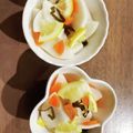 ＭEGUMI❤︎'s cooksnap of when they made 大根とレモンの甘酢漬け.