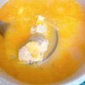 プー♡'s cooksnap of when they made 旨味たっぷり♡サバ缶とキムチのお味噌汁.