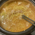 ぴょんちゃん♡♡'s cooksnap of when they made 鍋の残りでちょっと本格的な味噌ラーメン.