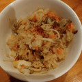 食いしん坊山ガール's cooksnap of when they made ごぼうと舞茸のあっさり炊き込みご飯.