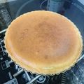 クックHR5368☆'s cooksnap of when they made チーズタルト☆簡単♥しっとり.