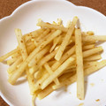 田舎暮らしのなす's cooksnap of when they made ポリ袋で！簡単！大根の胡麻だれ漬け.