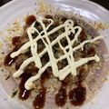 ラクラクダ's cooksnap of when they made 納豆ごはん焼き.