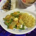 ankotetu's cooksnap of when they made いんげんじゃが芋チーズ炒めカレー味.