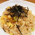 かつぞう☆'s cooksnap of when they made 絶品◎明太マヨ炒飯.