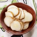 ‘ohanachan's cooksnap of when they made 菊芋・ブロッコリーのぬか漬け.