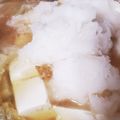haine1983's cooksnap of when they made 大根と豚バラのミルフィーユみぞれ鍋.