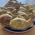 もりっこかふぇ's cooksnap of when they made もちもちたい焼き.