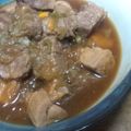 Ｋ—ＴＯママ's cooksnap of when they made サイダーで作る豚角肉のケチャップ煮　.