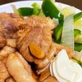 なおなお１０２２'s cooksnap of when they made 簡単ソースで即うまい。おうちでトンテキ.