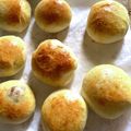 すずねん☆'s cooksnap of when they made 冷めてもおいしい！万能パン！生地編☆.