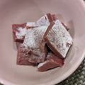 たまごろう's cooksnap of when they made 牛乳消費に☆滑らかミルクチョコ餅♡.