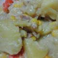 甘口キムチ's cooksnap of when they made ☆じゃが芋と人参のバターミルク煮☆.