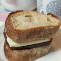 ふる～つ's cooksnap of when they made HMで簡単！北海道♪あんバタスコーン.