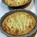 クックKDBSTY☆'s cooksnap of when they made 長芋と豆腐のグラタン.