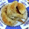 ＊＊ラテ＊＊'s cooksnap of when they made 手羽先の塩胡椒焼き.