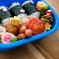 キャシーキャサリン's cooksnap of when they made お弁当に♪ミートボールバーガー♪.