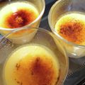 わみっくま's cooksnap of when they made フライパンで♪とろける♪クレームブリュレ.