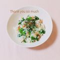 まあまま☆0403's cooksnap of when they made 菜の花と桜えびのバター醤油混ぜごはん.
