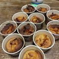め目め's cooksnap of when they made マーマレードたっぷり☆チーズケーキ.