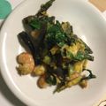 ひろみつばち's cooksnap of when they made 紅菜苔と言えばやっぱり中華炒め!.