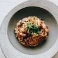 hiroerico's cooksnap of when they made 簡単♪きのこたっぷり☆ガーリックライス.