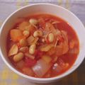 メイプル⌘'s cooksnap of when they made ∮ コロコロ大根♬♪ミネストローネ ∮.