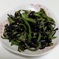 クックMJI7BP☆'s cooksnap of when they made 簡単作り置き　ピーマンの炒め物.