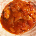 じゅ～ま～'s cooksnap of when they made 鶏もも肉のトマト煮込み【冷凍・作り置き】.
