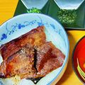 ごしゅ子's cooksnap of when they made ほんまや！！まさに蒲焼きやないか丼.