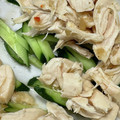 ズボラ勇者's cooksnap of when they made 簡単☆やわらか茹で鶏の棒棒鶏.