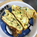 mantacarp's cooksnap of when they made お弁当に★天かすとネギの卵焼き.