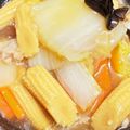 しましまもっぷ's cooksnap of when they made 中華丼.
