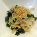 古賀竜一's cooksnap of when they made 5分で簡単！もやしの酢の物.