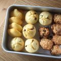 みるく茶's cooksnap of when they made 失敗無し♪サラダ油で☆簡単マフィン☆.