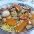 ひろけん１'s cooksnap of when they made ★五目あんかけ焼きそば★.