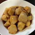 ＭＩ−ＳＡＮ's cooksnap of when they made 簡単☆里芋の煮物　煮っころがし.