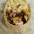さくらん餅's cooksnap of when they made 簡単！平天とこんにゃくの甘辛煮.