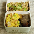さくらん餅's cooksnap of when they made 母の味★ねぎベーコンのとろりんたまご焼き.