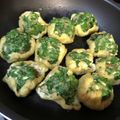 milsalud's cooksnap of when they made 油揚げ消費・糖質オフ！油揚げシュウマイ＊.