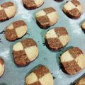 ♡ＲMY♡mom's cooksnap of when they made 【家にある物で！】アイスボックスクッキー.